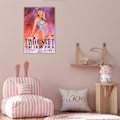 Miniatyrbild 3 av 5: Taylor Swift Poster The Eras Tour Väggkonst 13 oktober Världsturné Filmaffischer Väggdekor Oinramad Fans Gåvor