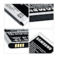 Miniatyrbild 4 av 4: Samsung Batteri EB535163LU Galaxy Grand I9082 2100mAh Accu Batteri