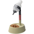 Miniatyrbillede 3 af 5: Stående Vanddispenser til kæledyr - Vandskåle til katte og hunde - Automatiske foderautomater - Aftagelig