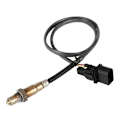 Miniatyrbillede 1 af 5: Oxygen Sensor Sensor til 99-05 1.8l-l4 0258007351 1k0998262d 234-5112