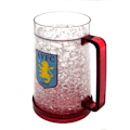 Pikkukuva 2 / 2: Aston Villa FC zer-muki Yksi koko Kirkas Kirkas Clear One Size