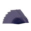 Miniatyrbild 1 av 5: Kolsvart baspapper A4 A3 Gratis klippbart återanvändbart dubbelsidigt kontorsmaterial skolmaterial ritning kol A4 blue 100 sheets