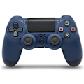 Miniatyrbilde 1 av 5: PS4-kontroller med lett berøringsskjerm og seks-akset vibrasjon PS4 ha O