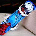 Miniatyrbillede 4 af 4: Spiderman Kvartsur  -  Casual Ur til Børn (Drenge og Piger) - Gave blue