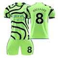 Pikkukuva 1 / 5: Arsenal-paita 23-24 kotipainossetti aikuisille lapsille nro 8 ilman sukkia No.8 No socks 24#