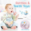 Miniatyrbillede 2 af 5: Baby Musikmobil med Timerfunktion, Projektorlys og Stativ