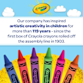 Pikkukuva 5 / 5: Crayola 96 Sivun Rakennuspaperipakkaus, Koulu- ja Käsityötarvikkeet, Opettajan ja Luokkahuoneen Tarvikkeet, Lahja Pojille ja Tytöille, Lapsille