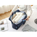 Miniatyrbillede 5 af 5: Sammenfoldelig kuffert, vandtæt Sport Duffel Weekender