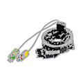 Miniatyrbild 2 av 5: 31318967 31313083 Styrvinkelsensor Fjäder för S60 S80 Xc70 Xc90 V70 2005-2014 Bäst(FQ)