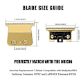 Miniatyrbillede 5 af 5: Reservedele til Fx787 & Fx726 Trimmere, Fx707 Reservedele Guld