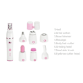 Miniatyrbillede 2 af 5: 7 i 1 Pluxy Hårfjerner Ansigtshår Fjerner, epil Pro 3.0 Ansigts Epilator til Kvinder