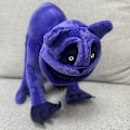 Pikkukuva 4 / 5: pcs Catnap+dogday Smiling Critters pehmolelu