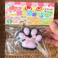 Miniatyrbillede 1 af 5: Kattepote Mochi Taba Squishy Fidget Legetøj Kattepote Langsom Genopretning Stress A1