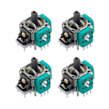 Miniatyrbilde 2 av 5: Kompatibel med Xbox Series Sx Controller Spilltilbehør Erstatter 3D Analog Joystick Sensor