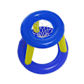 Miniatyrbild 1 av 4: Vattenbasketkorg Pool Float Uppblåsbar Spel