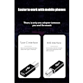 Miniatyrbillede 5 af 5: USB C til USB B adapter (2-pak), kompatibel med printere, MIDI,