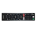 Miniatyrbild 4 av 5: Röstsstyrning fjärrkontroll för tv Rmf-tx200p Rmf-tx200a Rmf-tx220u Rmf-tx310u Rmf-tx300e Rmf-tx300t för G