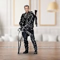Miniatyrbild 5 av 5: \"n E C A Terminator-7\"\" Ultimata Terminator Figur\"