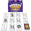 Pikkukuva 2 / 5: Five Crown Card Games Perhekorttipelit - Hauskoja pelejä perheen peli-iltaan lasten kanssa