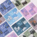 Pikkukuva 3 / 8: Kirjanmerkit Magneettiset kirjanmerkit A