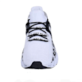 Miniatyrbillede 3 af 4: Åndbare løbesko Blade Slip on Sneakers Herre Hvid Størrelse 47 Hvid White 28.5cm