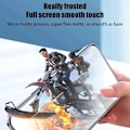Miniatyrbilde 5 av 6: Personvern Skjermbeskytter For Samsung Galaxy A15 A35 A55 A05 Anti-Spy Beskyttelsesglass For Samsung A14name A24 A35 A54 A12 A13 Film. For A13 5