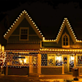 Miniatyrbilde 6 av 7: 120-672 LED Net Mesh Fairy String Lights Utomhus Juldekorasjon 8 Moduser Vanntett Bryllupsfest Lys EU/UK/ Warm White