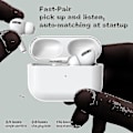 Miniatyrbillede 2 af 5: Ap Pro Tws 1:1 Trådløse Øretelefoner Støjreducerende Pop-up Hovedtelefoner In-Ear Hovedtelefoner Sensor Bluetooth Øretelefoner Touch Kontrol Øretelefoner