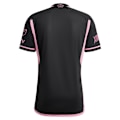 Miniatyrbild 2 av 5: 2023 2024 Inter Miami fotbollströja 23 24 MEI 10# Rosa tröja uniformer Beckham hemmaplan borta barn Kit Herr fotbollströjor hem/fans version home/fans version S