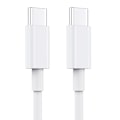Miniatyrbilde 1 av 5: USB-C til USB-C kabel, 6FT USB-C ladekabel 100W rask lading type C kabel