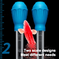 Miniatyrbillede 5 af 5: Pipette Fisktank Siphon Pumpe Vandskifter Akvarium Pipette BB 1 6 6