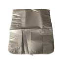 Miniatyrbilde 6 av 6: Polyester strykebrettstrekk Høy temperaturbestandig dobbeltlags strykebrettstrekk Grå Gray 130*50cm