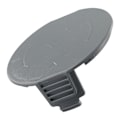 Miniatyrbillede 4 af 4: 1600A01R5J Til BOSCH Universal Grasscut 18/18-26/18-260 Græstrimmer Spole Cover ABS Snor Line Tr