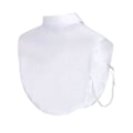 Miniatyrbilde 2 av 5: Pieces Falske Krage Avtakbar Bluse Dickey Krage Halve Skjorter Falsk Krage For Kvinner Favoritter Only 1 White