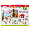 Miniatyrbillede 2 af 5: Cocomelon Julekalender Multicolored multicolor