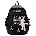 Pikkukuva 1 / 3: Blackpink reppu, kannettava laukku, koululaukku, kirjalaatikko[HK] style 2