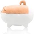 Miniatyrbilde 2 av 5: Plush Myk Stoffdyr Utstoppede Dyr Plysj Pute Puter Dukke Kawaii Plush Corgi Plysj Leke