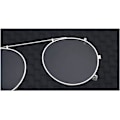 Miniatyrbillede 5 af 5: Clip-on solbriller polariserede unisex til receptpligtige briller