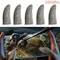 Miniatyrbild 3 av 6: Perfekta Mobila PUBG Spel Fingerhylsor - Perfekt 10pcs