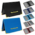 Miniatyrbillede 3 af 8: Cover Case Bus Pass Rail Card holder SORT - på lager BLACK