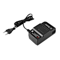 Miniatyrbild 8 av 10: Ersättningsströmadapter AC-adapter Hög Effektivitet Säkerhetsskydd för Nintendo 64 N64 EU