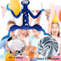 Pikkukuva 3 / 3: Plush, 11 tuuman Kittysaurus 2 -lelu ja Syringeon Jumbo Josh Plush, 4 Pehmeää Hirviötä