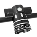 Miniatyrbilde 3 av 4: 15000lm T6 LED Sykkellys/Sykkellampe Sett USB Ladbar Hodelykt/Lommelykt Vanntett Skalerbar Sykkellampe - WELLNGS
