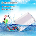 Miniatyrbillede 6 af 10: Elektrisk cykelcontroller Intelligent To-mode 36V/48V 350W