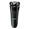 Miniatyrbilde 2 av 4: Laderbar Elektrisk Barbermaskin for Menn, USB-lader for Bil