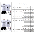 Miniatyrbillede 2 af 6: 2022 Man L Away Devils Jersey nr. 7 C Ronaldo Børnetræning Dragt #10 #10 10-11Y