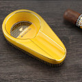 Miniatyrbild 4 av 8: Keramisk cigarr askkopp Bärbar askkopp för COHIBA Cigarr Enstaka C