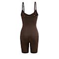 Miniatyrbillede 3 af 6: Sømløs Shapewear til Kvinder Mavekontrol Kropsformer Behagelig til Kvinder Under Kjole - Perfet COFFEE XXL XXXL COFFEE
