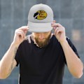Miniatyrbild 3 av 3: Bass Pro Shop Utomhus Keps Truckerkeps med Mesh - Herr och Dam One Size Fits All Snapback-stängning - Perfekt för Jakt & Fiske - Perfekt Armégrön Army green
