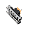 Pikkukuva 4 / 5: 51B partakoneen terä ja kalvo Braun 8000 Series 5 ContourPro 360 Complete -koneeseen, sopii WaterFlex WF1S WF2S 5760 5758 5751 5647 -koneisiin